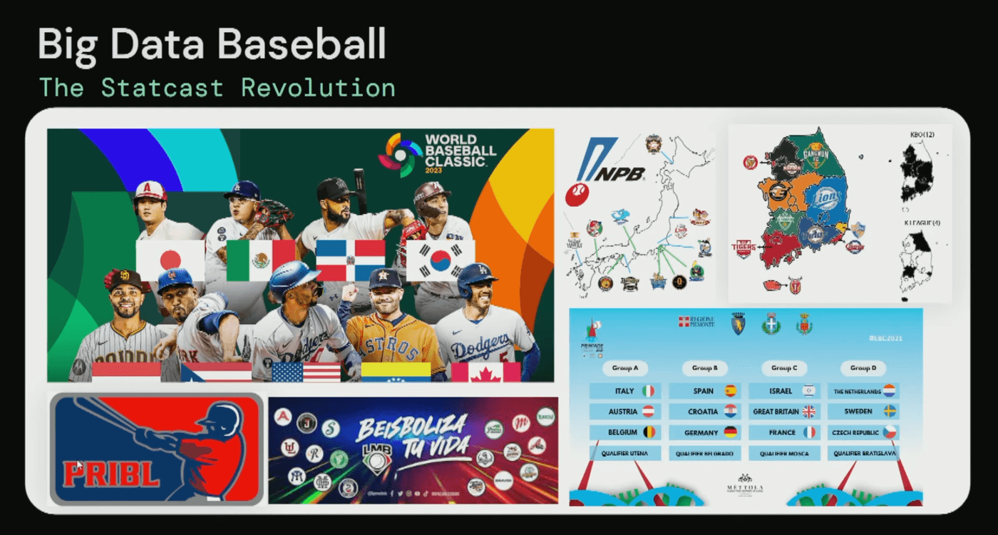 Big Data Baseball